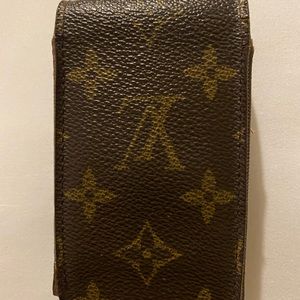 Cigarette case / Lipstick holder CT0063